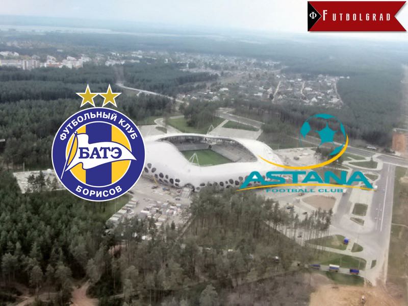BATE Borisov vs Astana – Europa League Preview