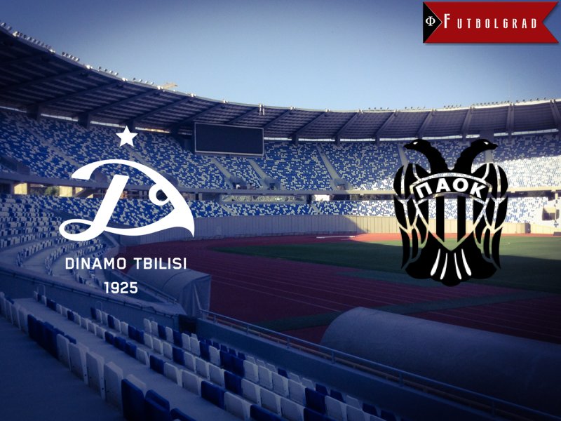 Dinamo Tbilisi vs PAOK – Europa League Preview