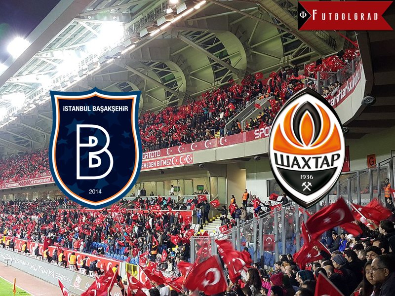 Istanbul vs Shakhtar Donetsk – Europa League Preview