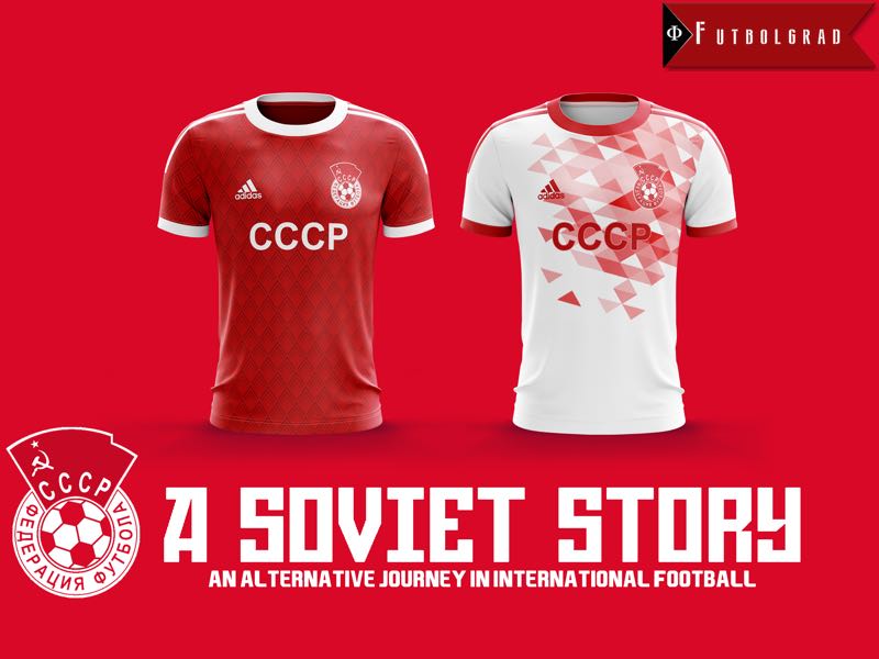 A Soviet Story in an Alternative Football Manager Universe