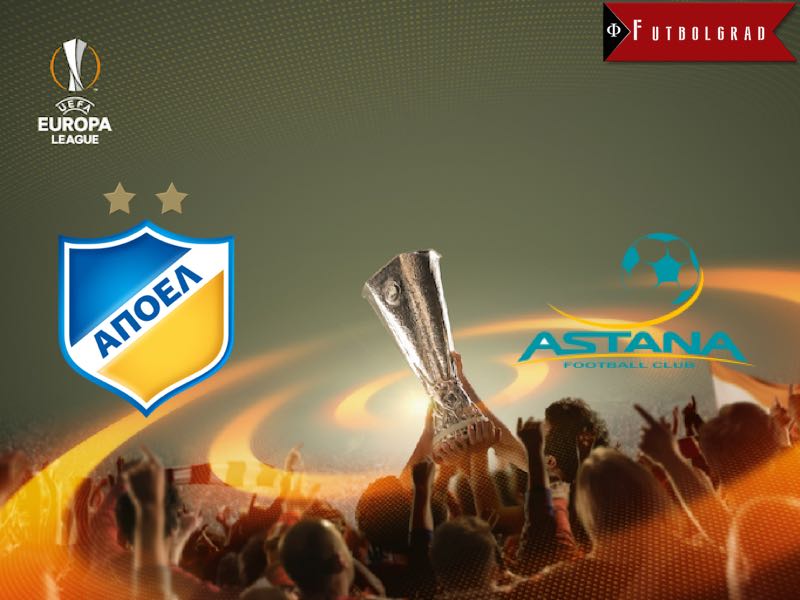 APOEL vs Astana Europa League Preview