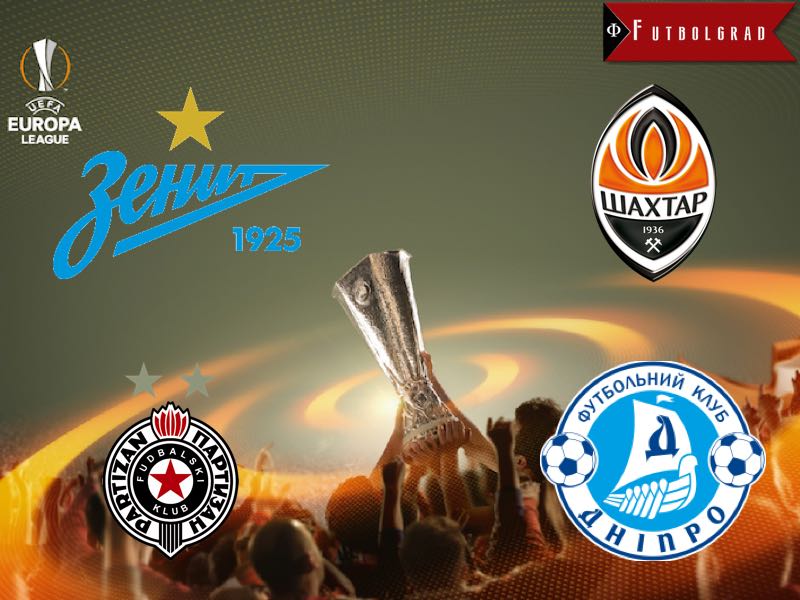 Best Europa League Matches of All-Time