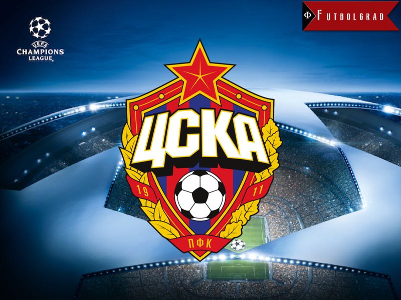 CSKA Moscow Champions League Preview
