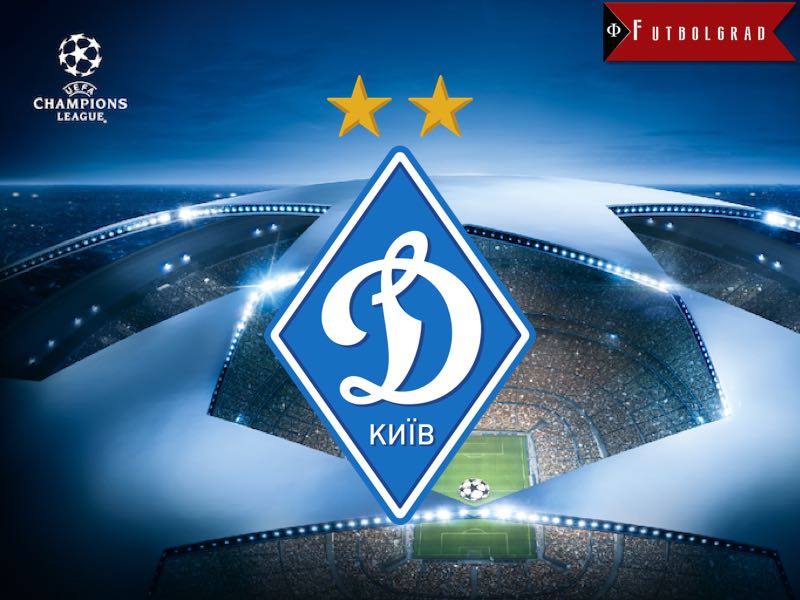 Dynamo Kyiv Champions League Preview