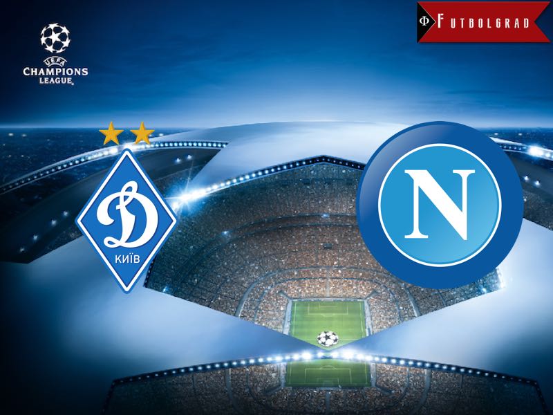 Dynamo Kyiv vs Napoli Champions League Preview