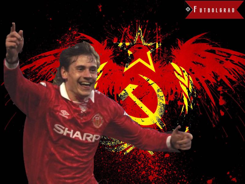 Andrei Kanchelskis – The Lost Art of the Winger