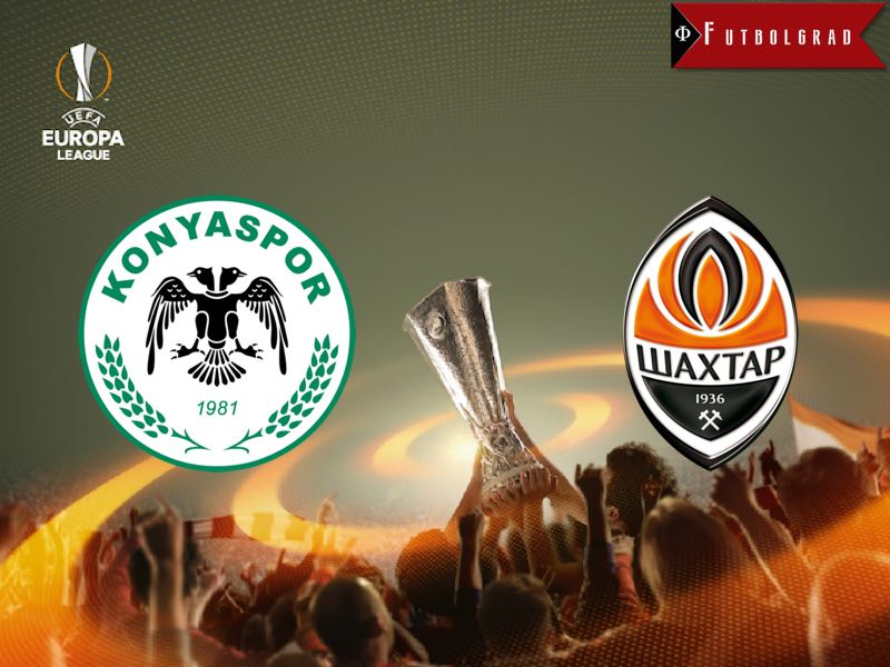 Konyaspor vs Shakhtar Europa League Preview