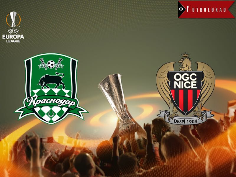 Krasnodar vs Nice Europa League Preview