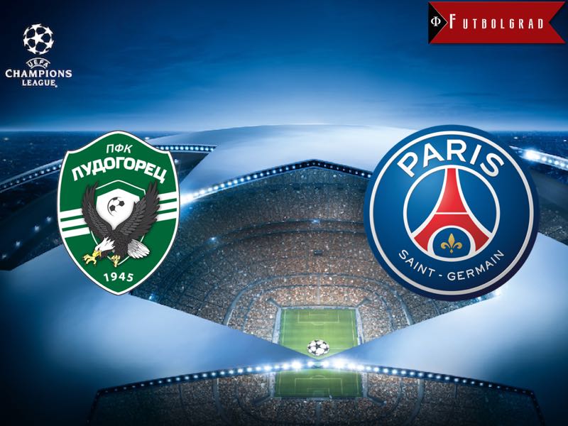 Ludogorets vs Paris Saint-Germain Champions League Preview