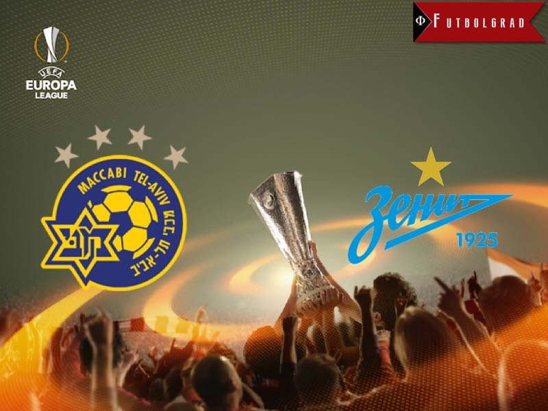 Maccabi Tel Aviv vs Zenit Europa League Preview
