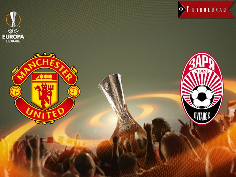 Manchester United vs Zorya Luhansk Europa League Preview