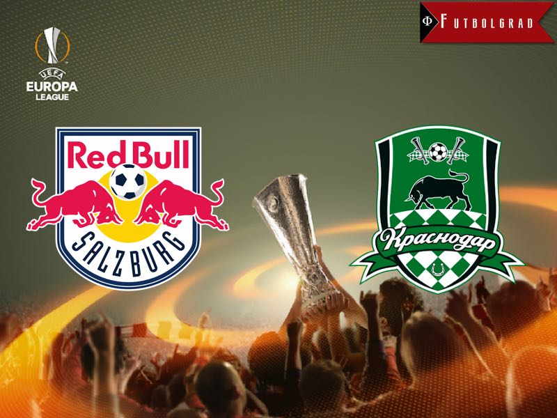 Red Bull Salzburg vs Krasnodar Europa League Preview