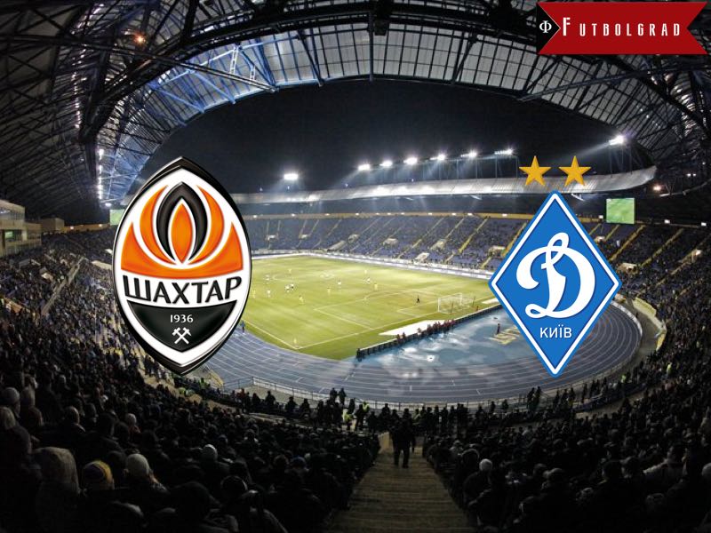 Shakhtar Donetsk vs Dynamo Kyiv – Showdown in Kharkiv