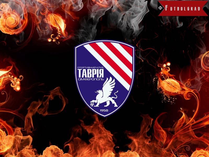 Phoenix from the Ashes – Tavriya Simferopol Returns to Ukrainian Football