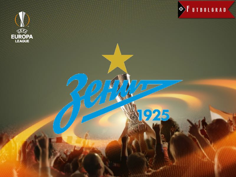 Zenit Saint Petersburg Europa League Preview