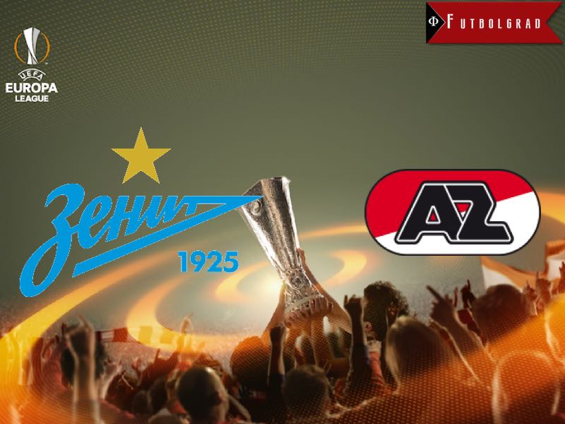 Zenit vs Alkmaar Europa League Preview