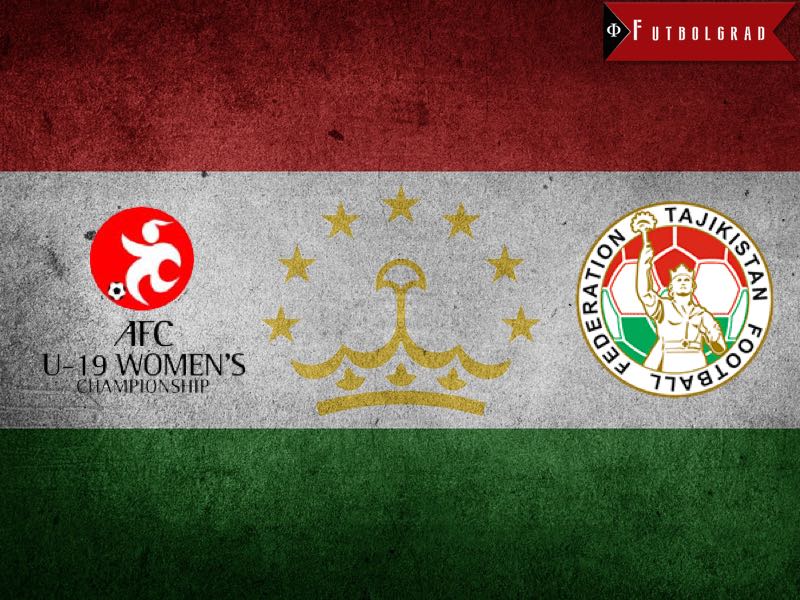 Tajikistan at the AFC U-19 Women’s Championship Qualifiers
