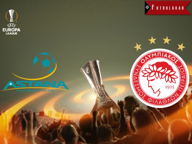 Astana vs Olympiacos Europa League Preview