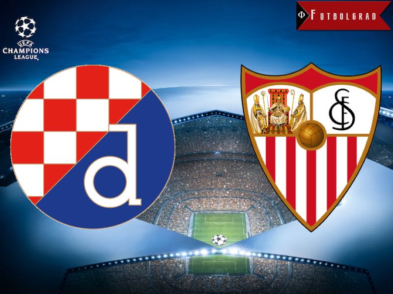 Dinamo Zagreb vs Sevilla Champions League Preview