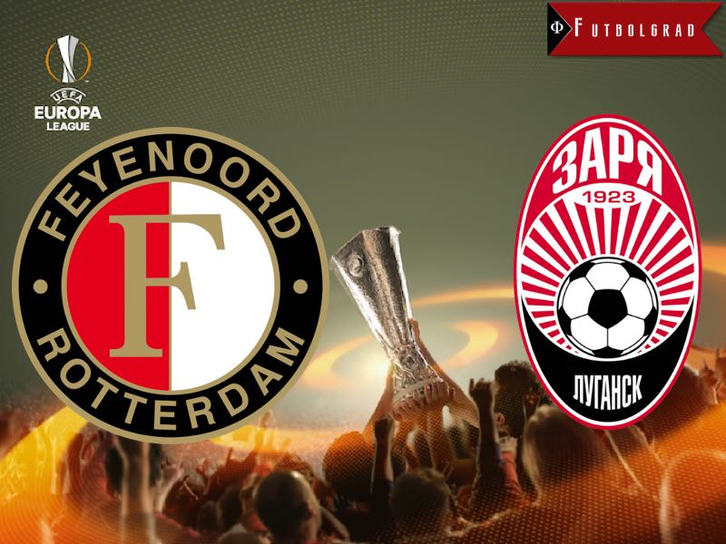 Feyenoord vs Zorya Luhansk Europa League Preview