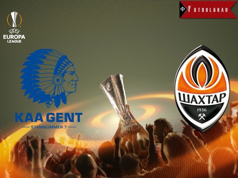 KAA Gent vs Shakhtar Donetsk Europa League Preview