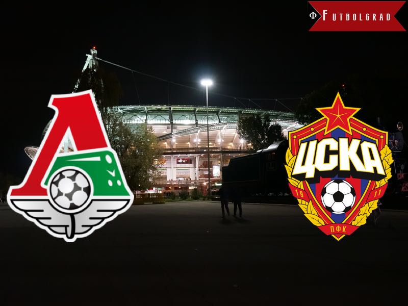 Lokomotiv vs CSKA Moscow – Match Preview