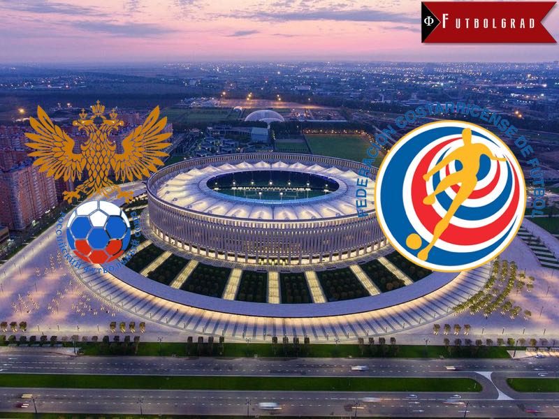 Russia vs Costa Rica – What we learned