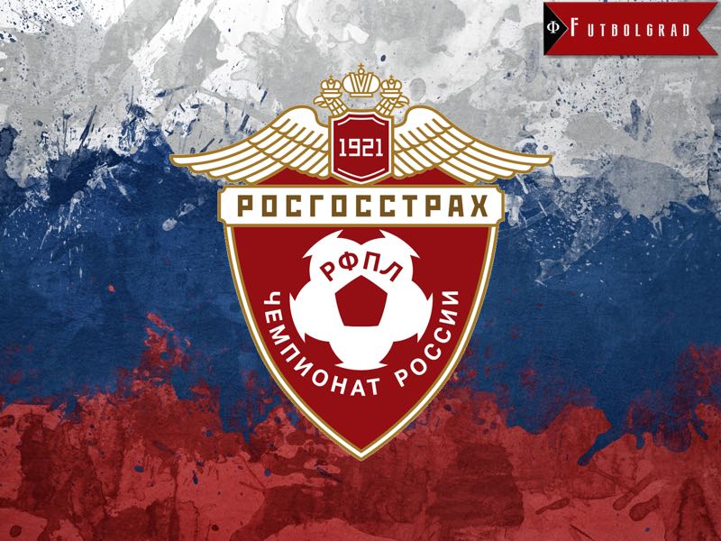 Russian Football Premier League Roundup – Winter Break is here…