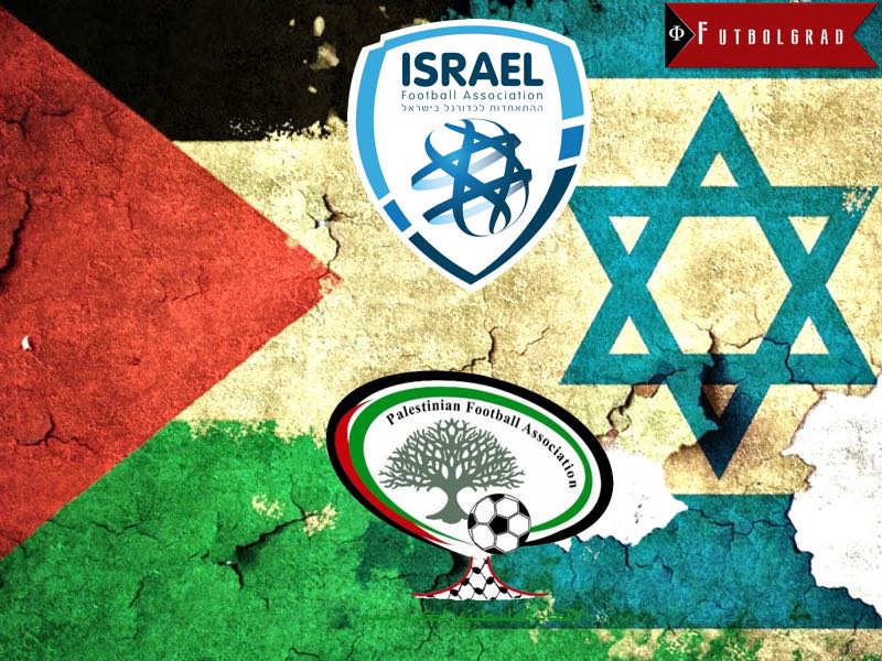 Football in the Settlements – Israel and the Crimean Precedent