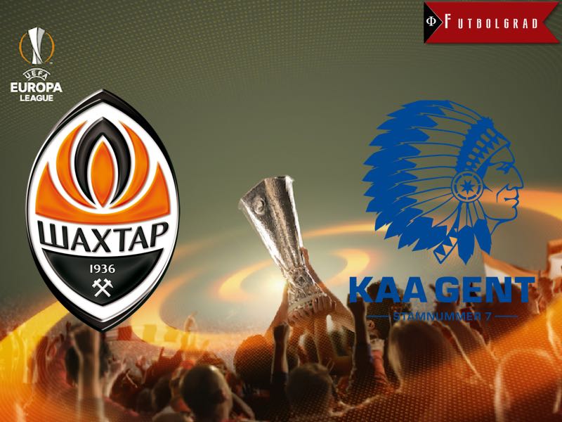 Shakhtar Donetsk vs Gent Europa League Preview