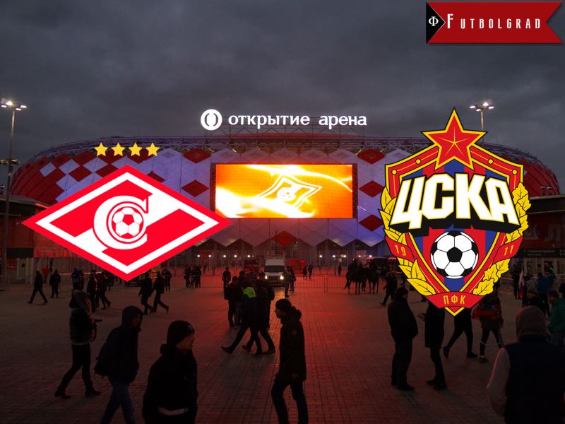 Spartak Moscow vs CSKA Moscow – Match Preview
