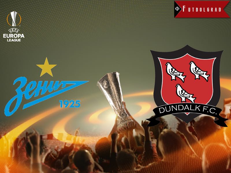 Zenit vs Dundalk Europa League Preview
