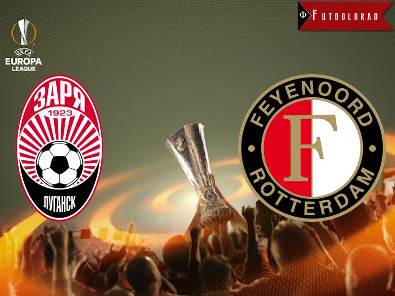 Zorya Luhansk vs Feyenoord Europa League Preview