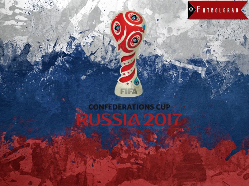 2017 FIFA Confederations Cup – Russia Passes Test For 2018 Off the Field