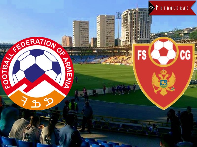 Armenia vs Montenegro – Match Report