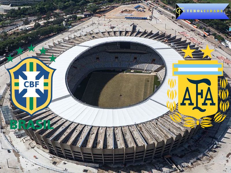 Brazil vs Argentina – Brazil overcome Belo Horizonte World Cup trauma