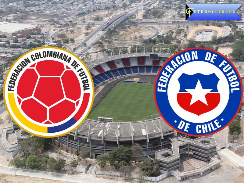 Colombia vs Chile – Arturo Vidal’s Chile earns a hard fought draw in Colombia