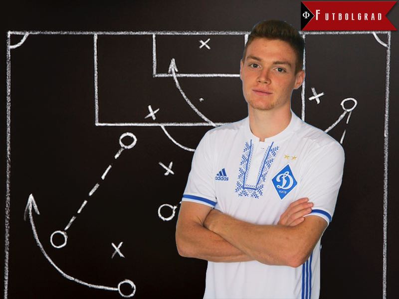 Viktor Tsygankov – Dynamo Kyiv’s Future