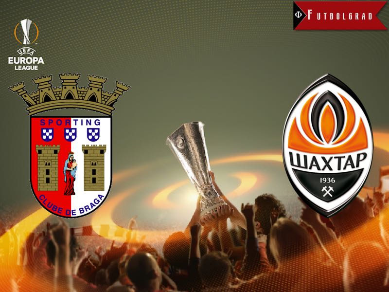 Braga vs Shakhtar – Europa League Preview