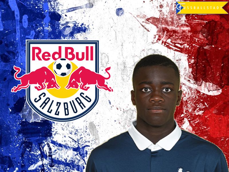 Dayot Upamecano – A new prospect from Red Bull’s stable