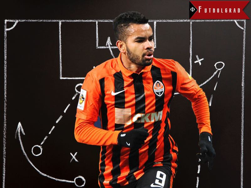 The importance of Dentinho in Shakhtar’s tactical evolution