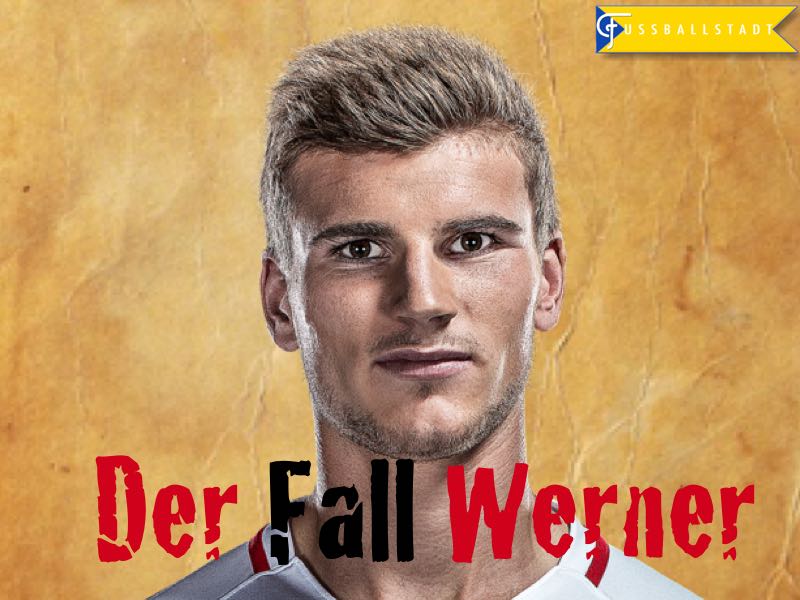 A commentary on the Timo Werner dive