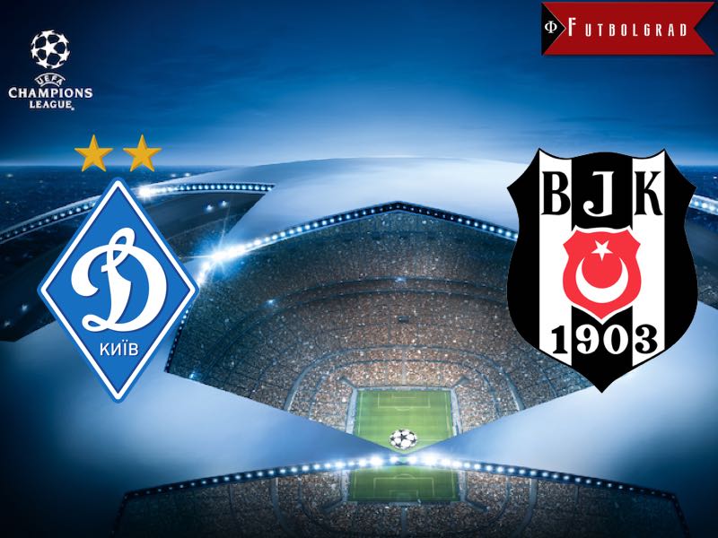 Dynamo Kyiv vs Beşiktaş – Champions League Preview