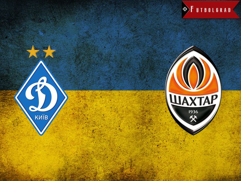 Dynamo Kyiv vs Shakhtar Donetsk – Match Report