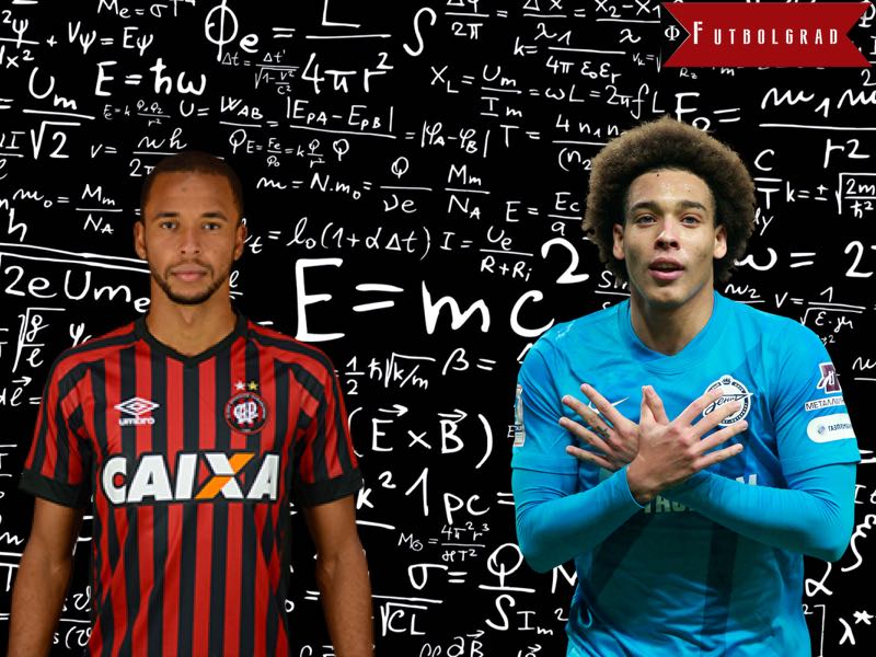 Hernani and Zenit’s Axel Witsel equation