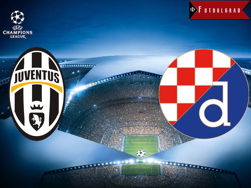 Juventus vs Dinamo Zagreb – Champions League Preview