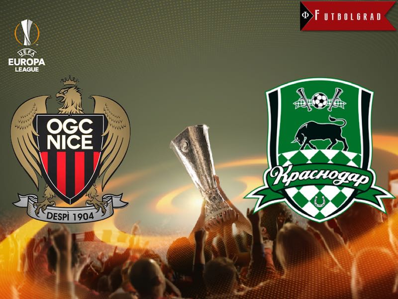 Nice vs Krasnodar – Europa League Preview