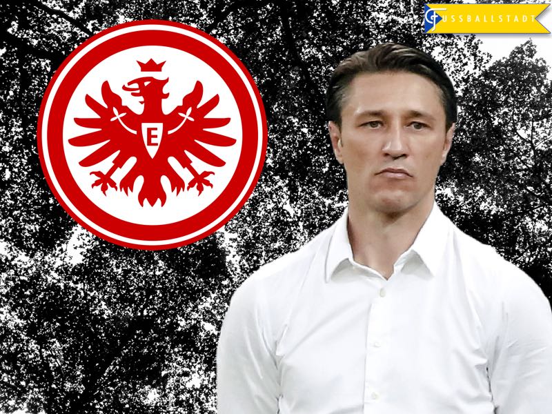 Eintracht Frankfurt – Niko Kovac and his soaring Eagles