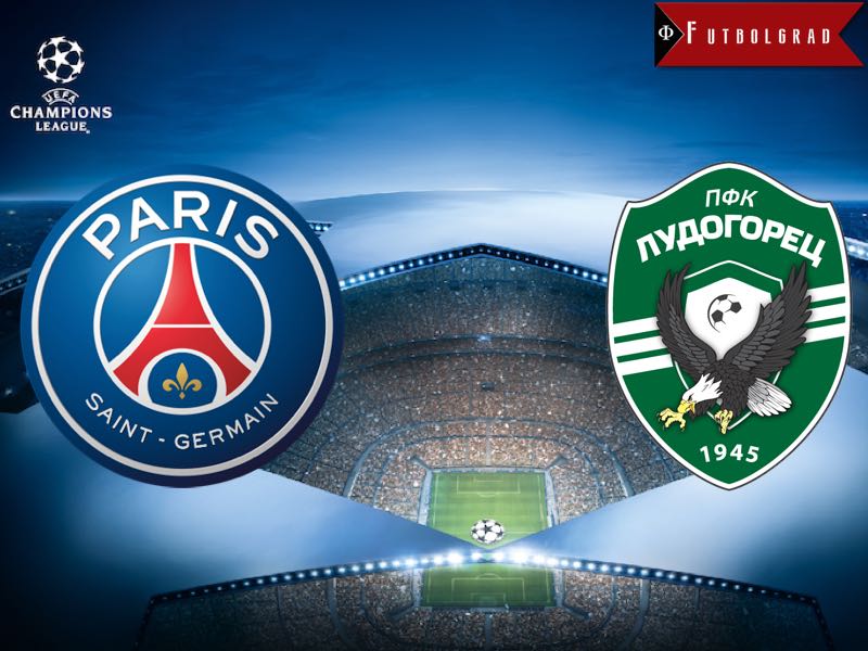 Paris Saint-Germain vs Ludogorets – Champions League Preview