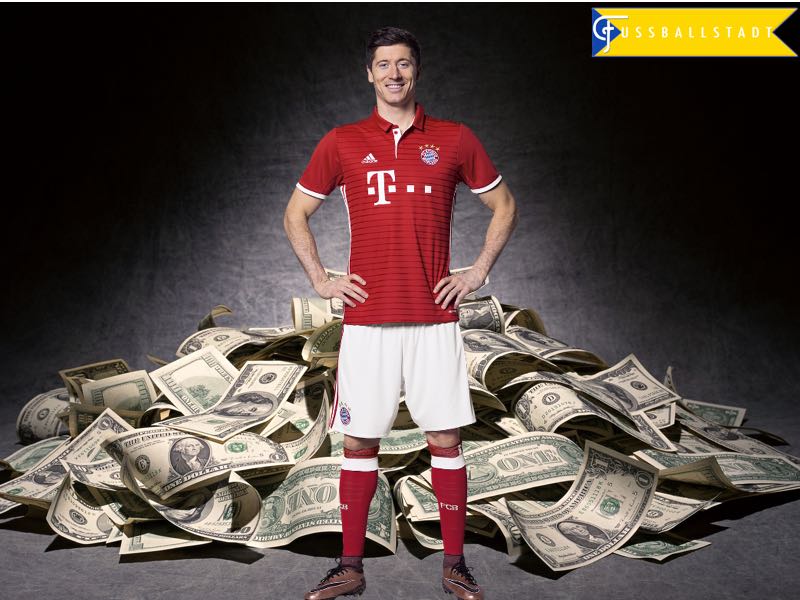 Lewandowski’s new contract – A signal to England and Spain